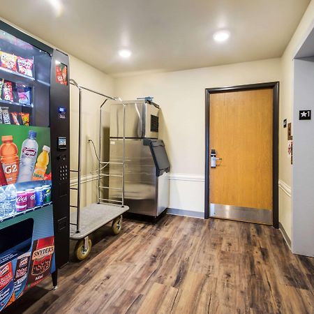 Econo Lodge Burlington Zewnętrze zdjęcie