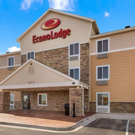 Econo Lodge Burlington Zewnętrze zdjęcie