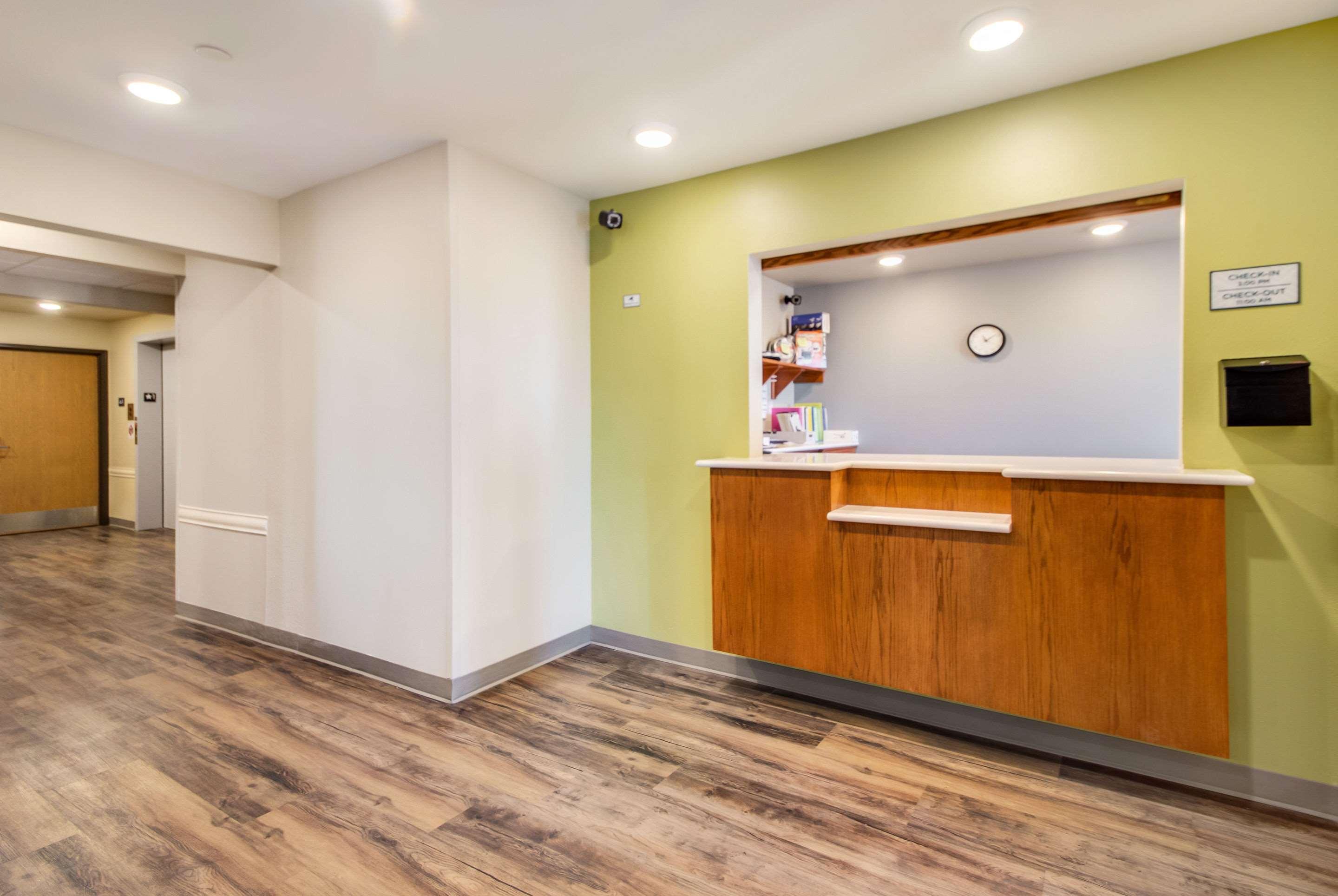 Econo Lodge Burlington Zewnętrze zdjęcie