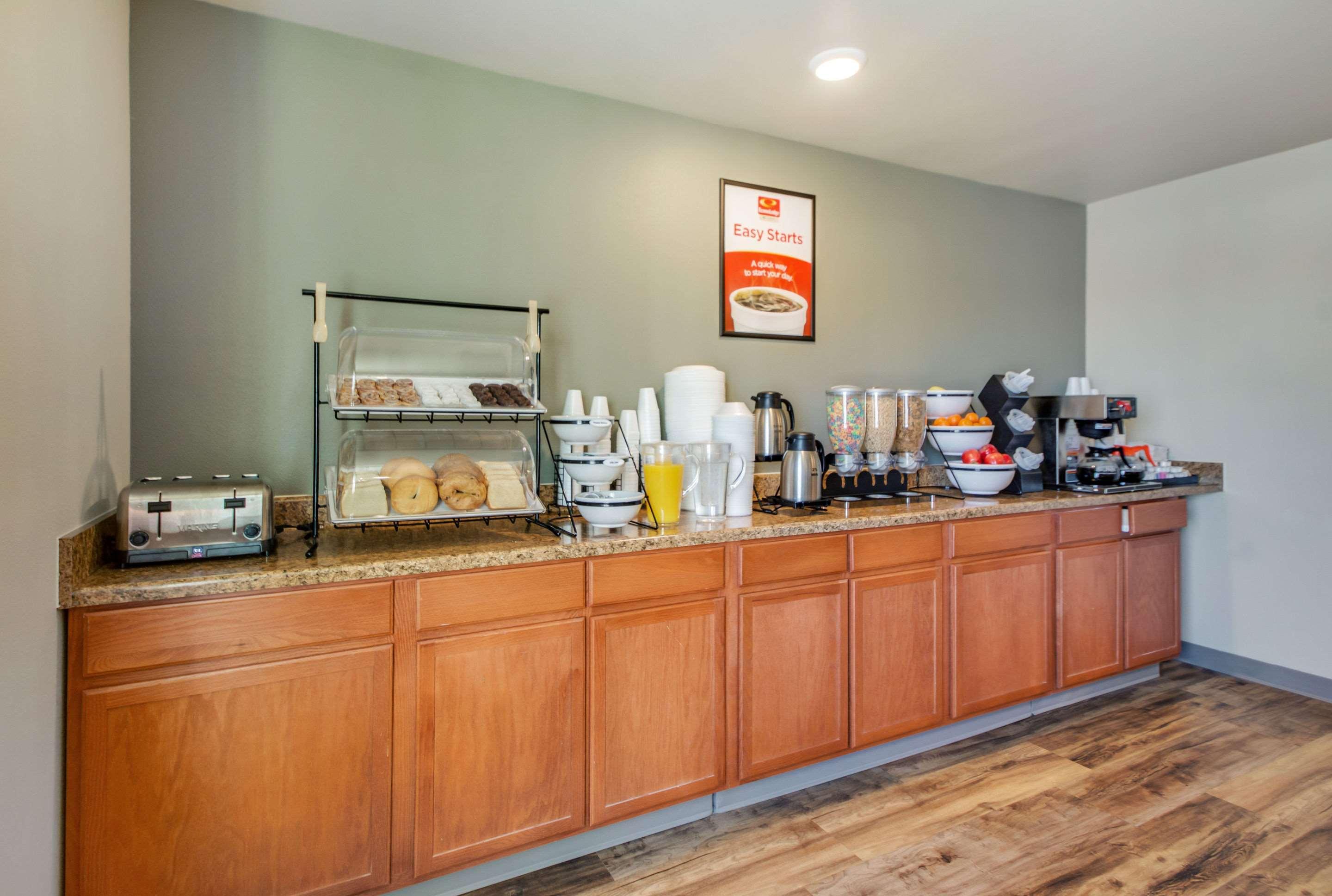 Econo Lodge Burlington Zewnętrze zdjęcie