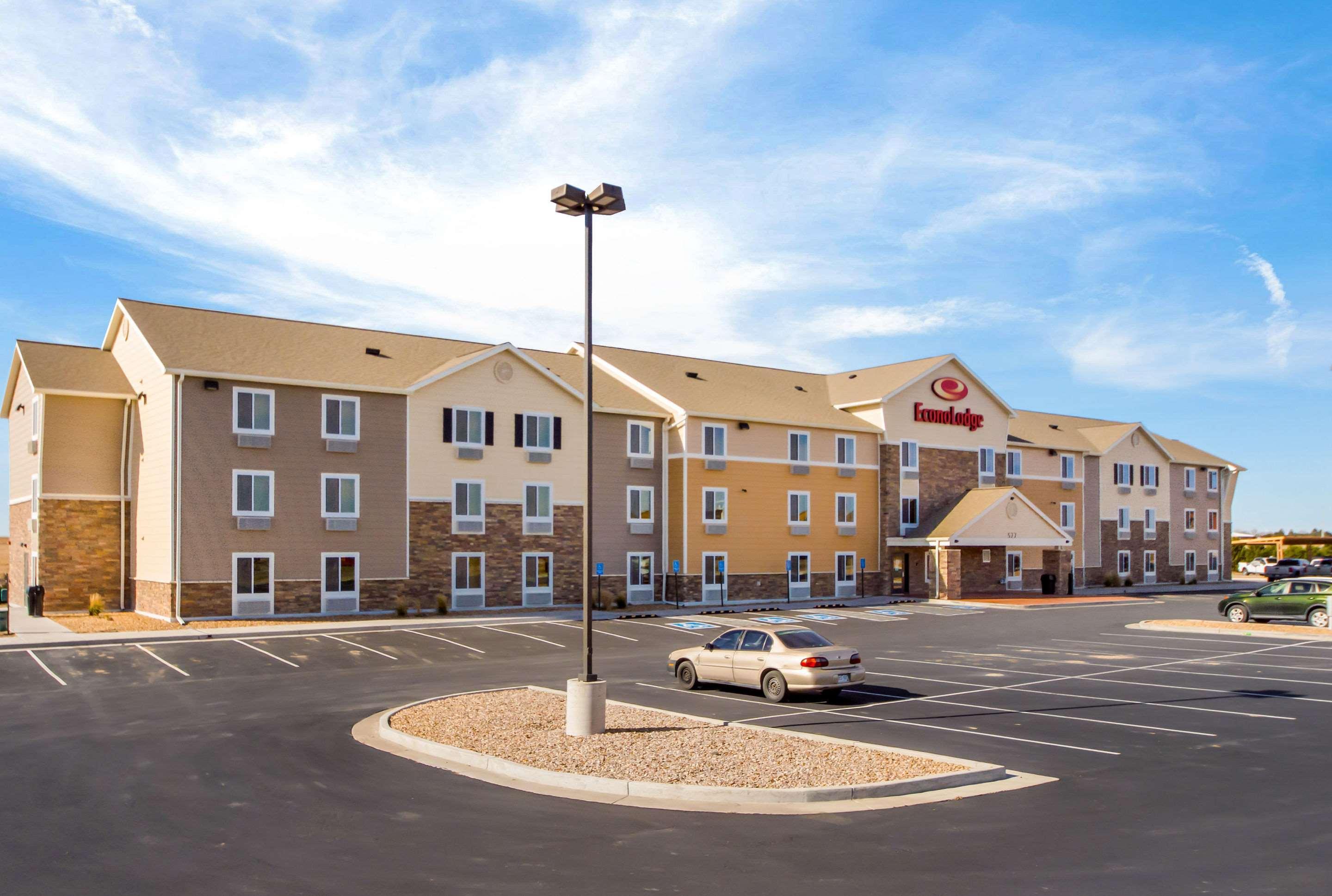 Econo Lodge Burlington Zewnętrze zdjęcie