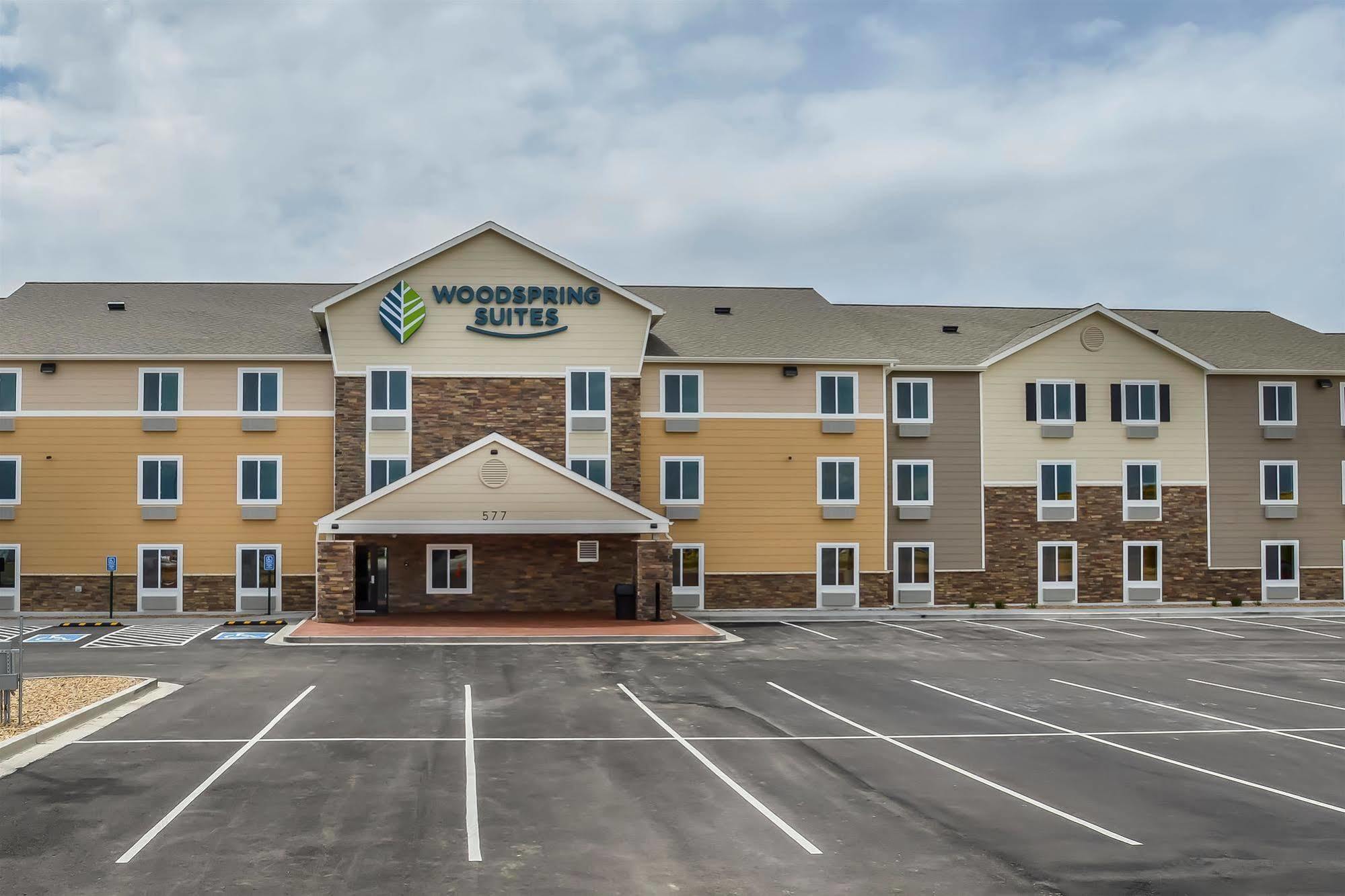 Econo Lodge Burlington Zewnętrze zdjęcie