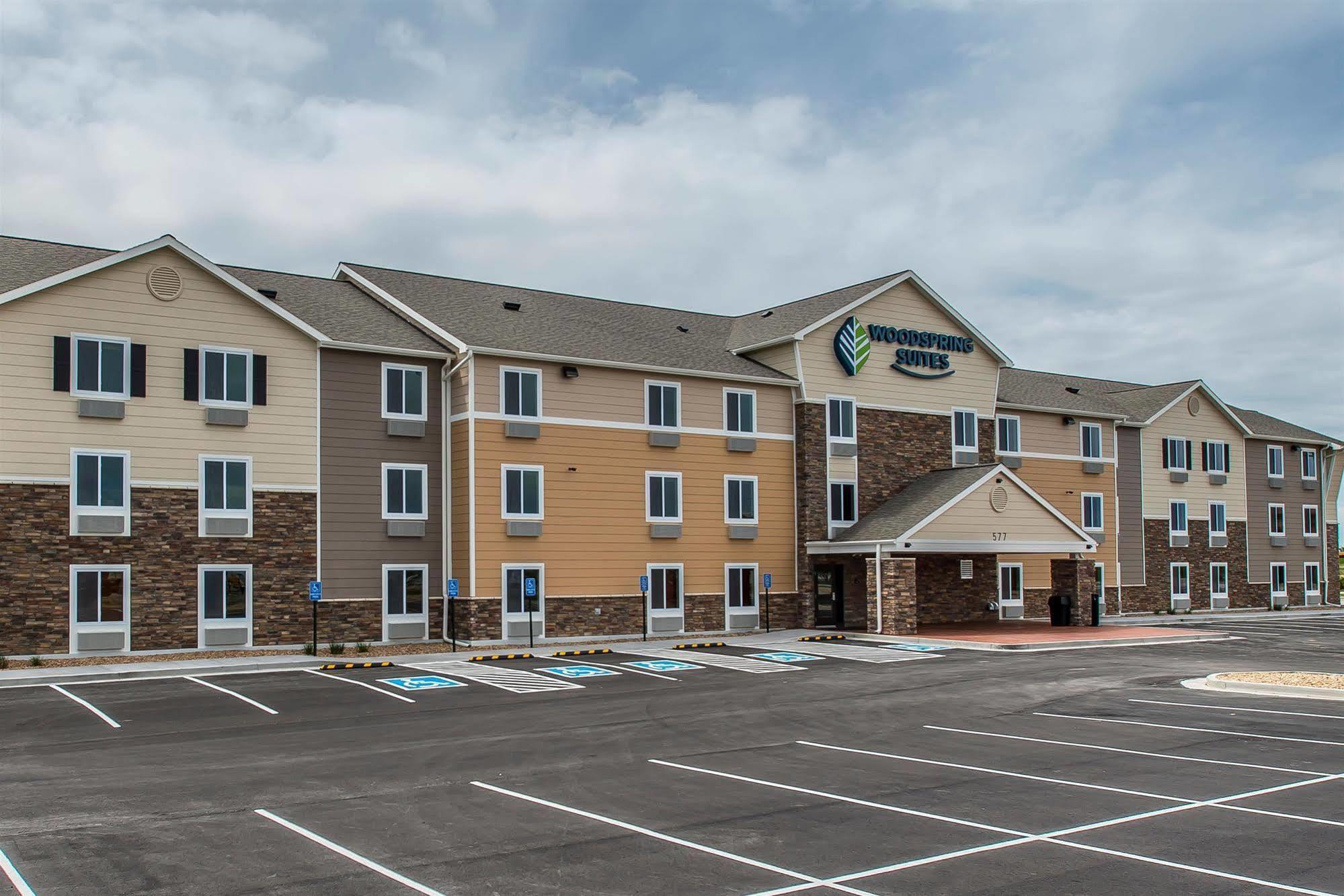 Econo Lodge Burlington Zewnętrze zdjęcie