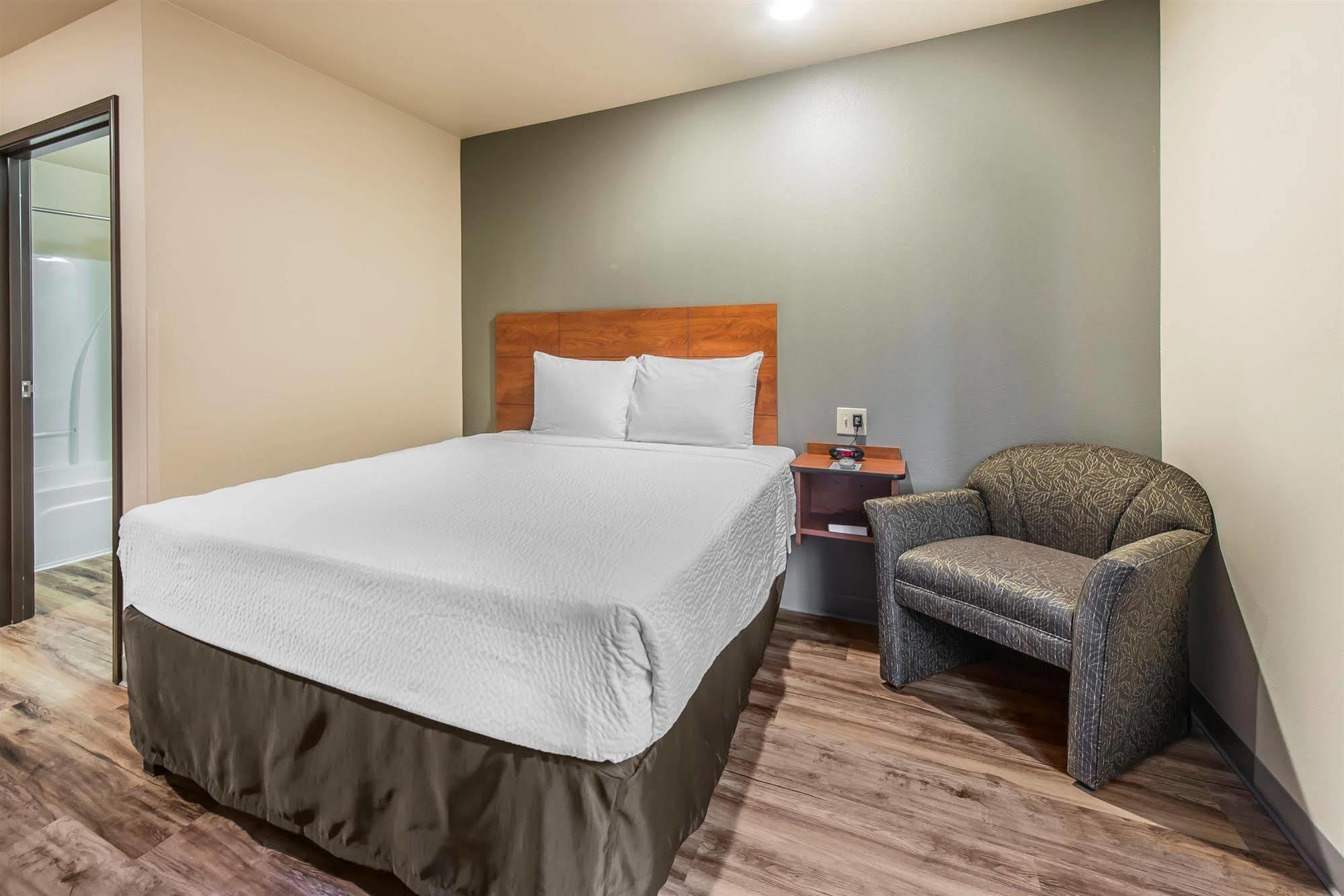 Econo Lodge Burlington Zewnętrze zdjęcie