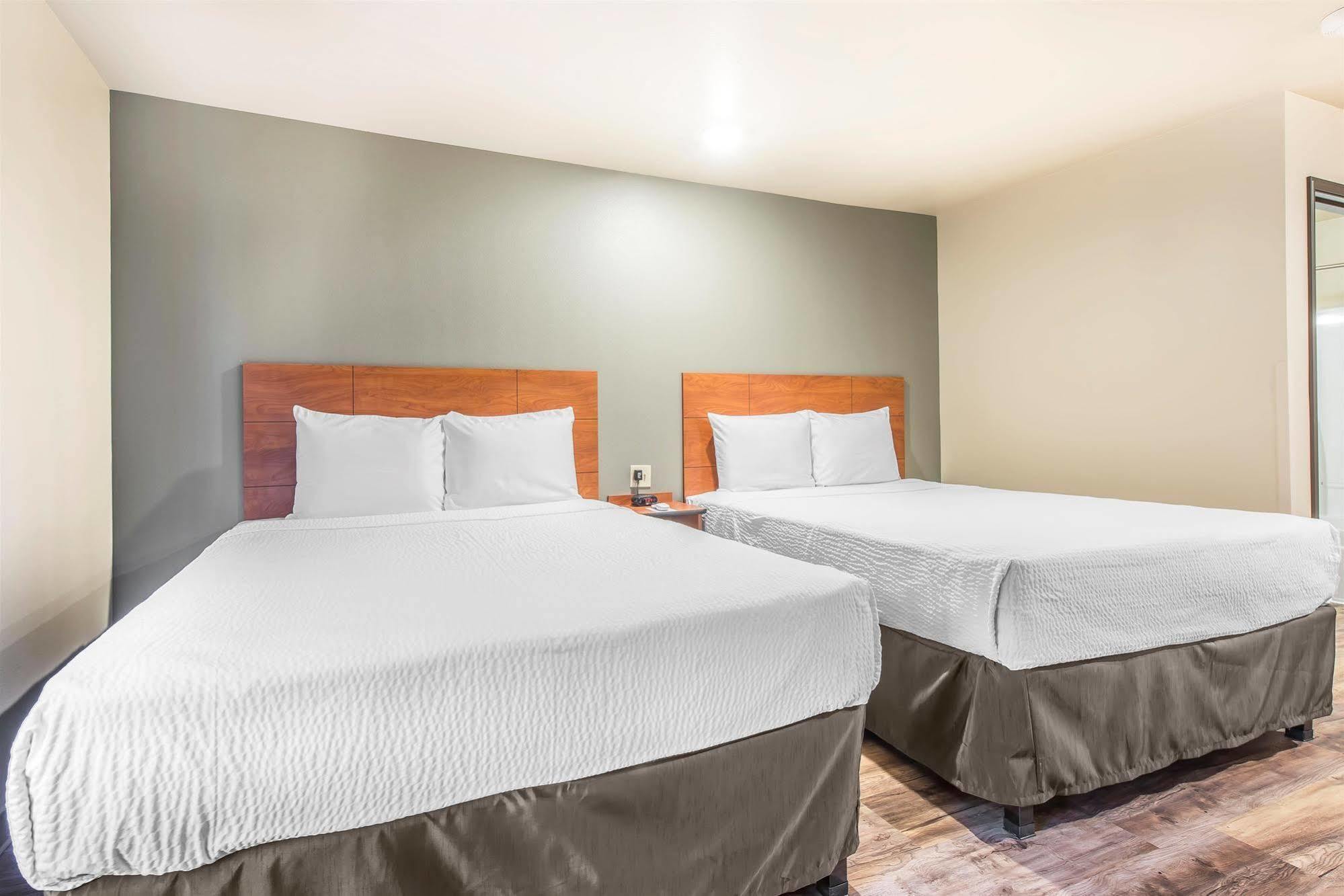 Econo Lodge Burlington Zewnętrze zdjęcie