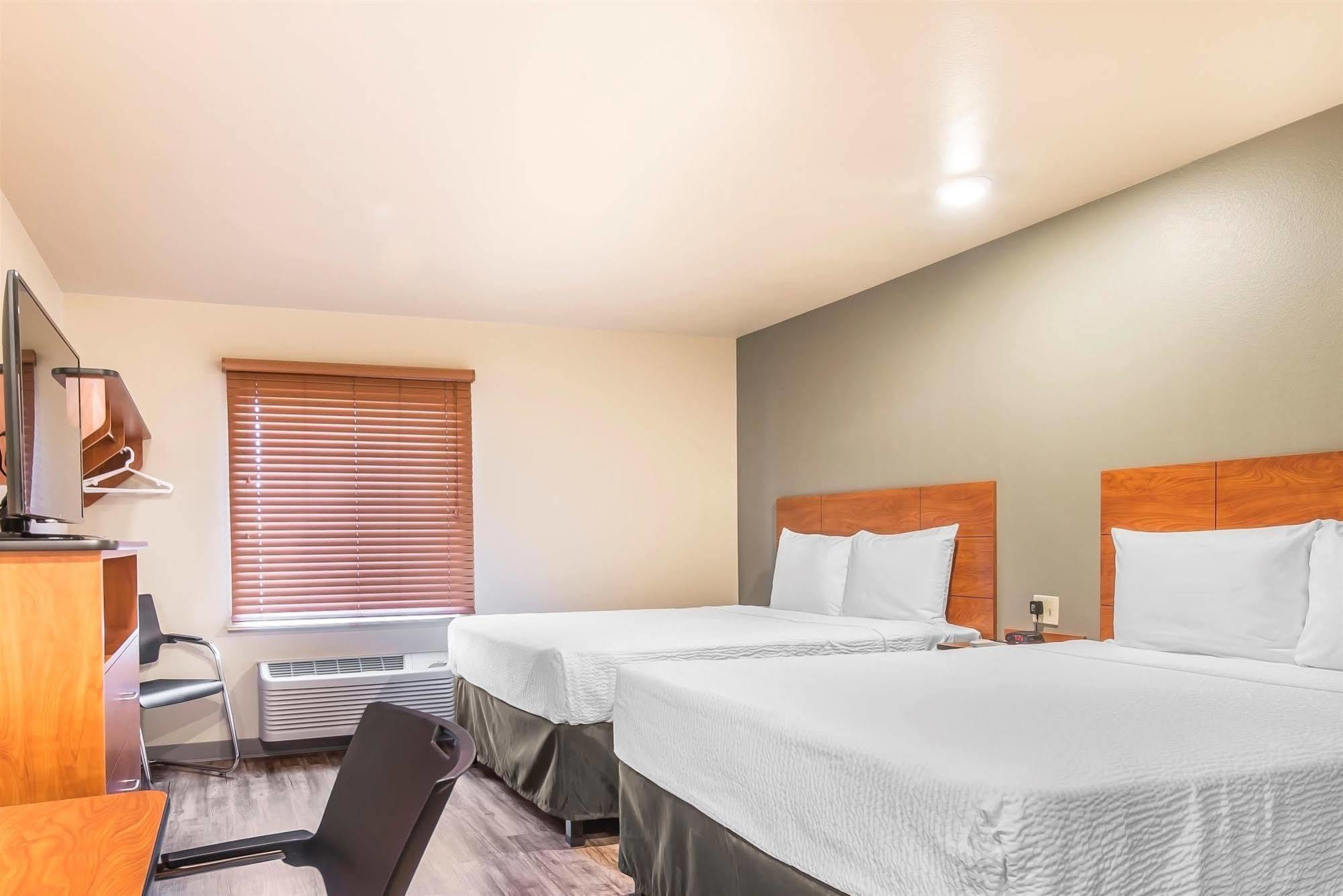 Econo Lodge Burlington Zewnętrze zdjęcie